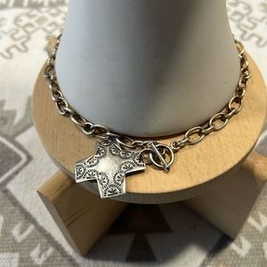 Silpada silver Virtuosity Necklace